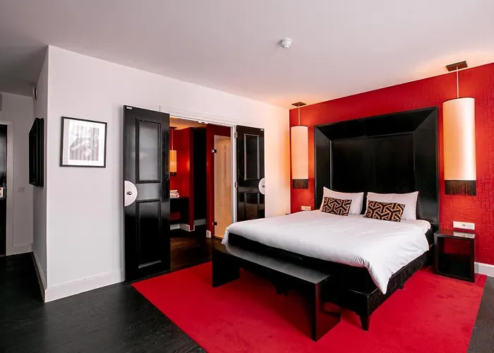 Hotel Le Theatre Maastricht