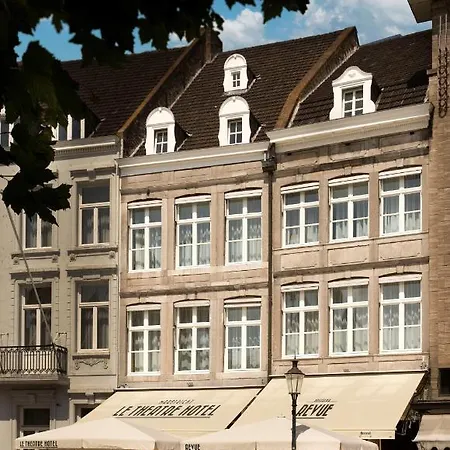 Le Theatre 4* Maastricht