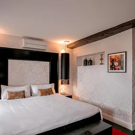 Ξενοδοχείο Le Theatre 4*