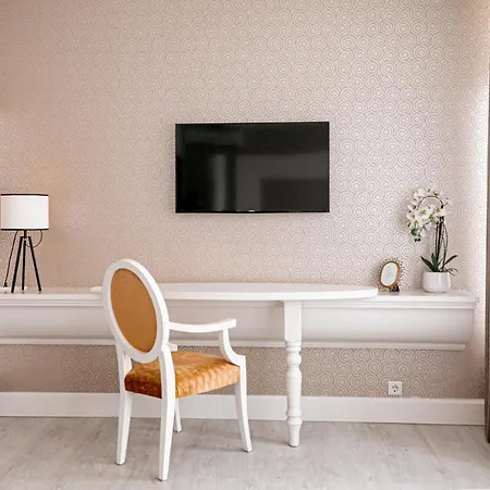 מלון Le Theatre מאסטריכט