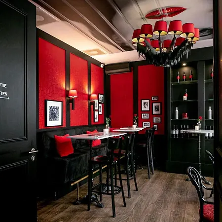 Ξενοδοχείο Le Theatre 4*