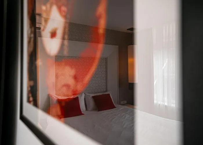 Le Theatre Otel Maastricht