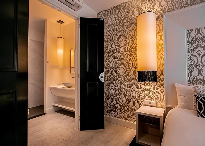 فندق Le Theatre ماسترخت