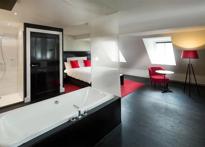 Le Theatre Hotel Maastricht